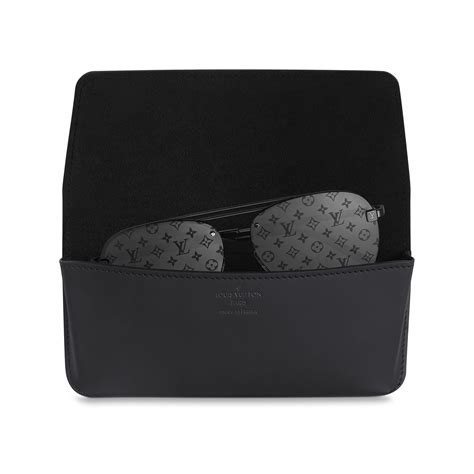 custodia occhiali louis vuitton|Woody Glasses Case Monogram Eclipse Canvas .